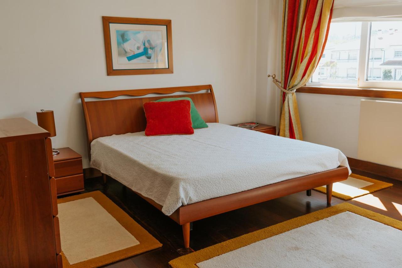 Regina Beach - Villa With Private Pool Viana do Castelo Dış mekan fotoğraf