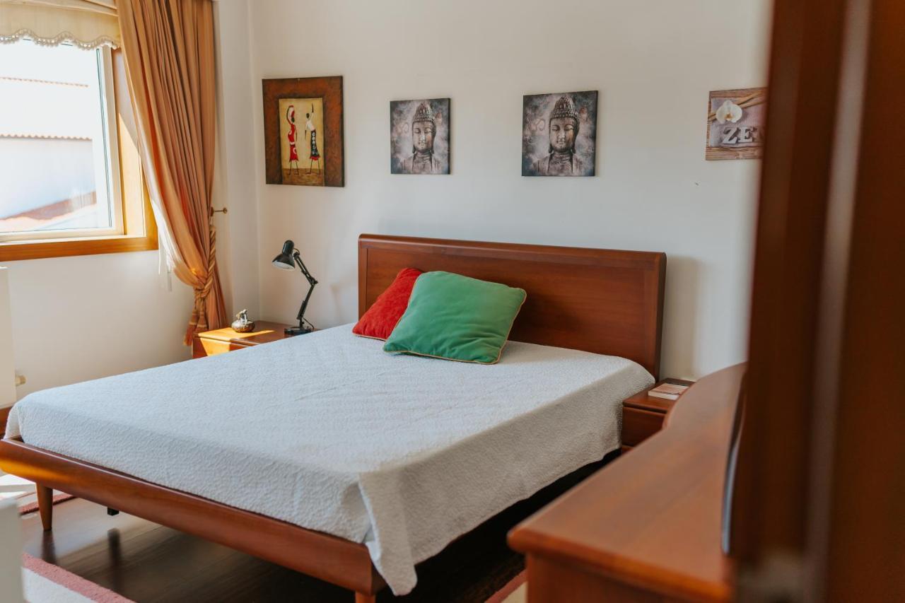 Regina Beach - Villa With Private Pool Viana do Castelo Dış mekan fotoğraf