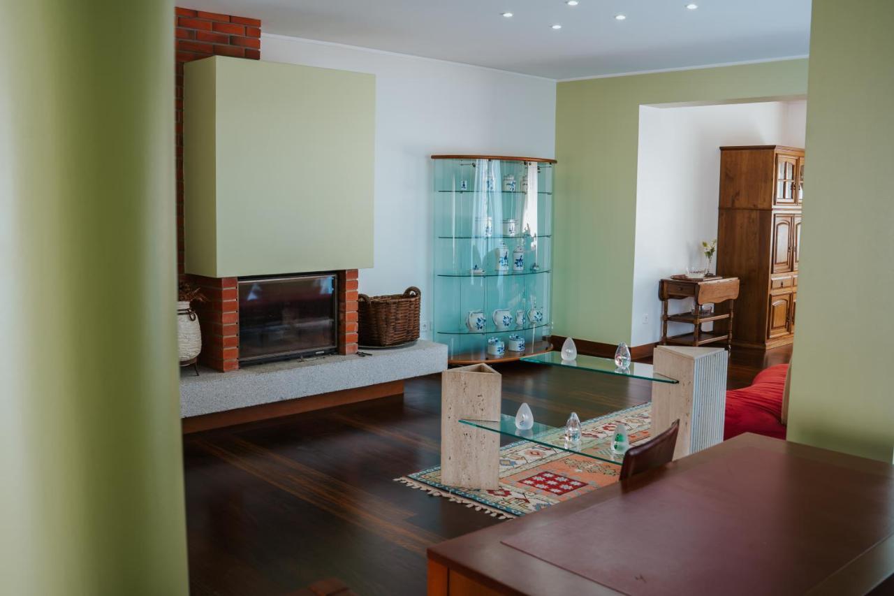 Regina Beach - Villa With Private Pool Viana do Castelo Dış mekan fotoğraf