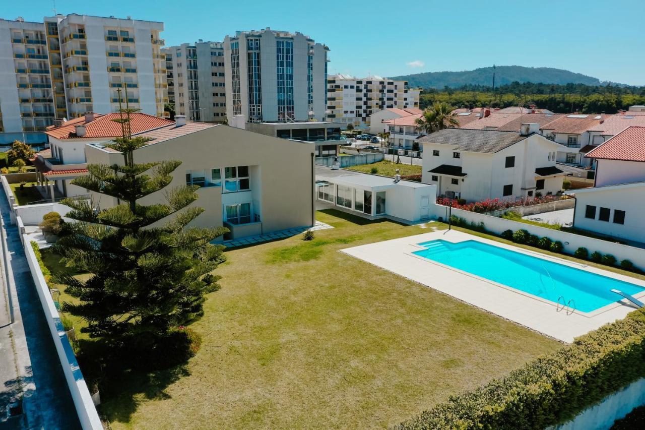 Regina Beach - Villa With Private Pool Viana do Castelo Dış mekan fotoğraf